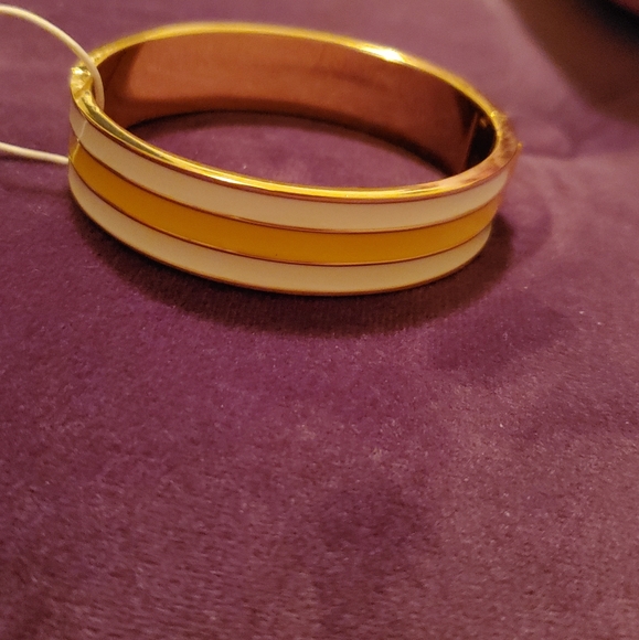 J. Crew gold bangle - Picture 5 of 5